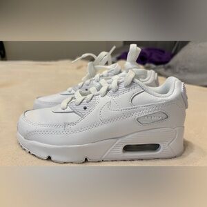 Kids Nike Air Max 90 LTR - size 13c